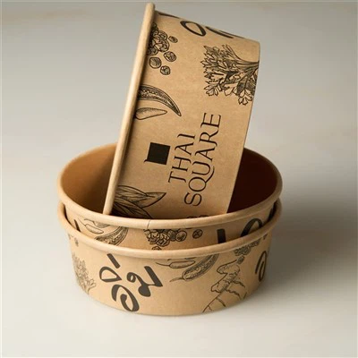 Stampa Salad Bowl bl-Għatu