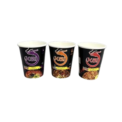 65g Custom Logo Stampa Noodle Paper Cup